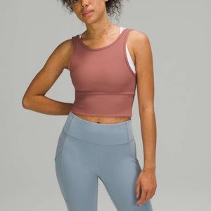 Lululemon Power Pivot Tank *Rib